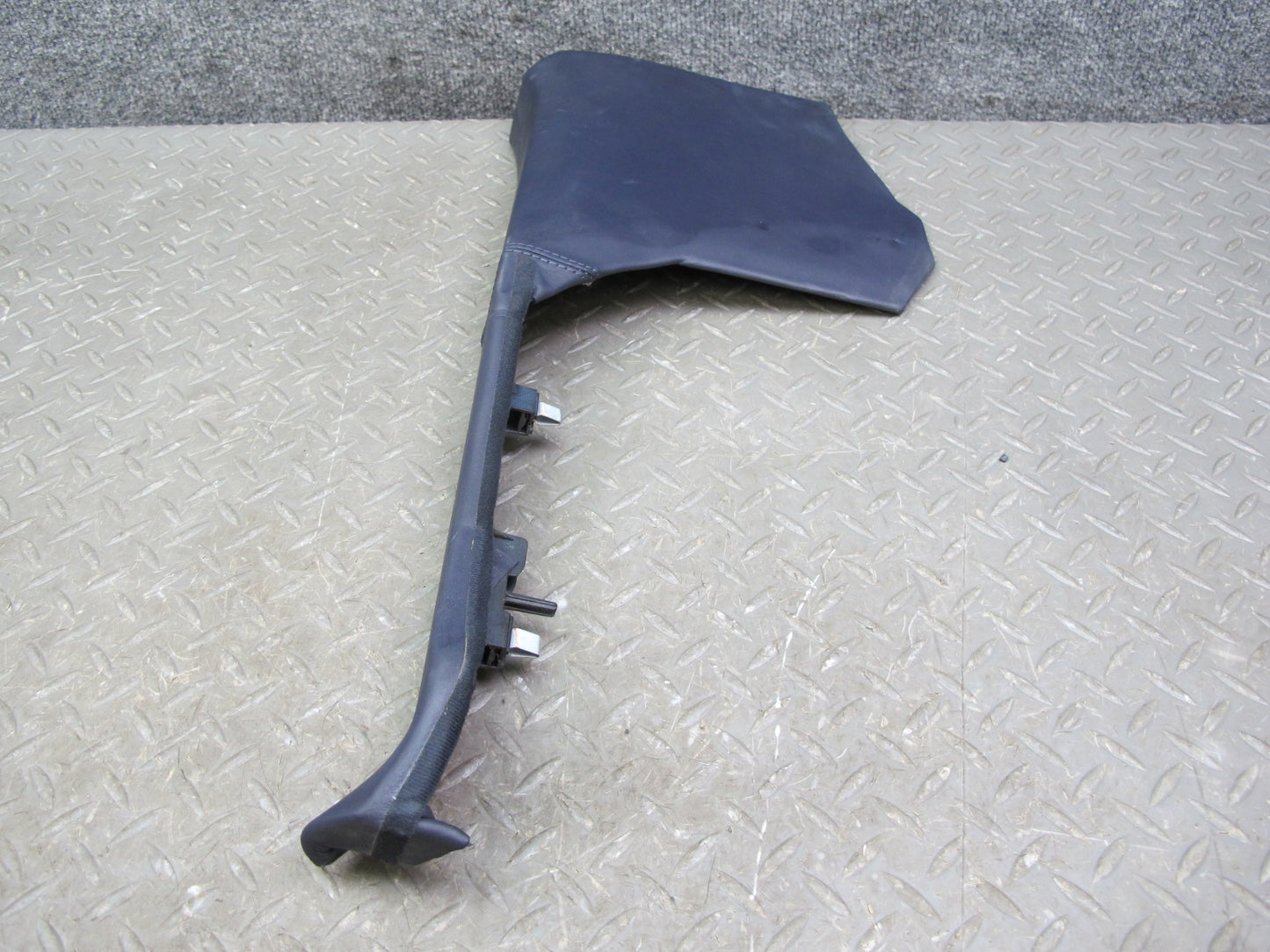 03-12 Bentley Continental GTC GT Front Kick Trim Cover Panel Set of 2