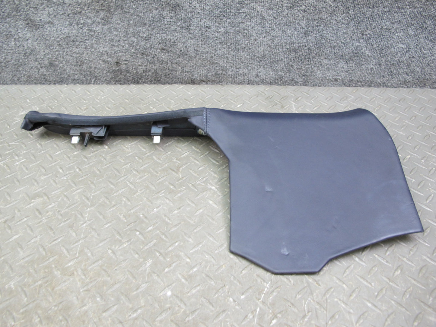 03-12 Bentley Continental GTC GT Front Kick Trim Cover Panel Set of 2