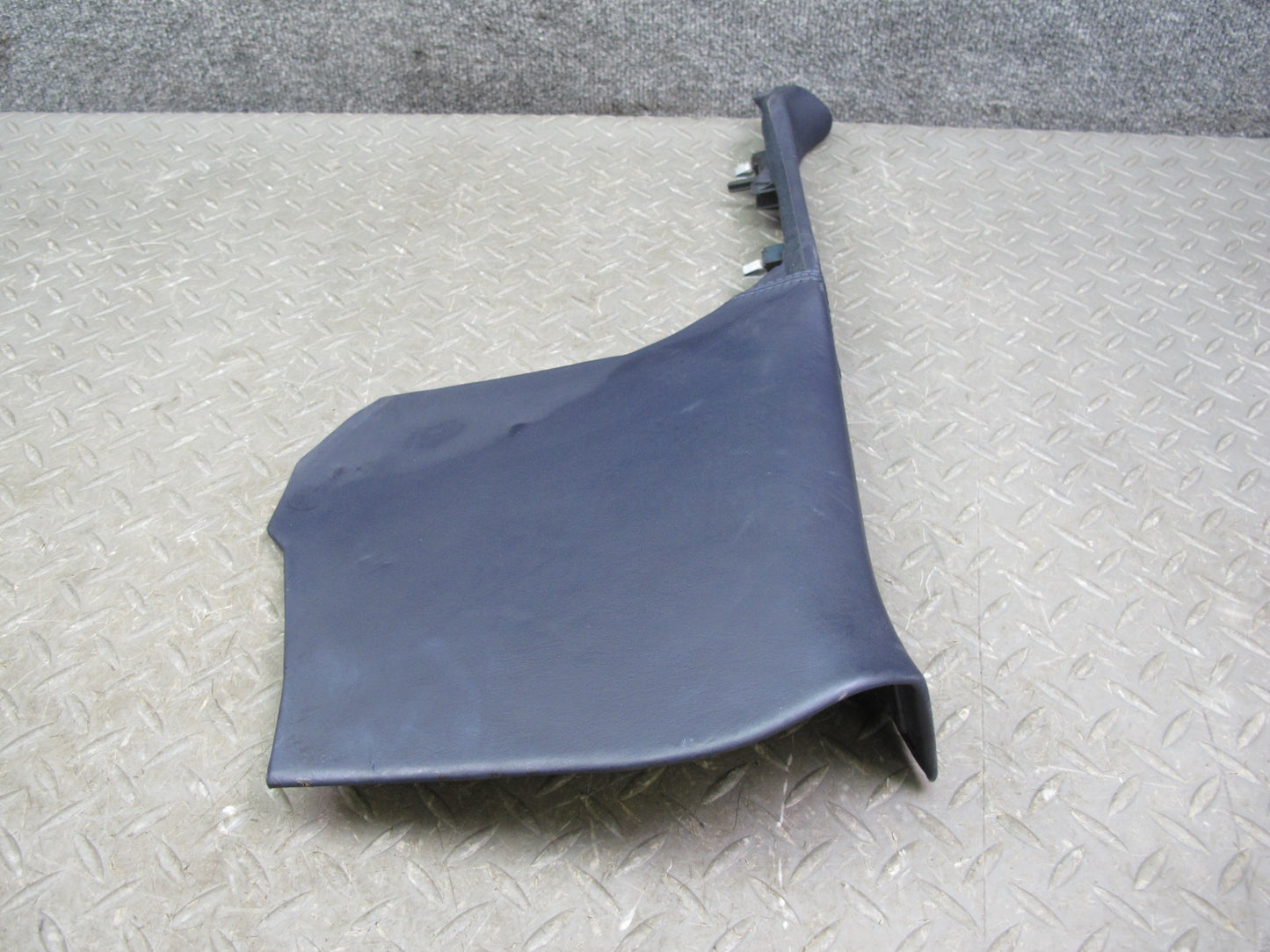 03-12 Bentley Continental GTC GT Front Kick Trim Cover Panel Set of 2