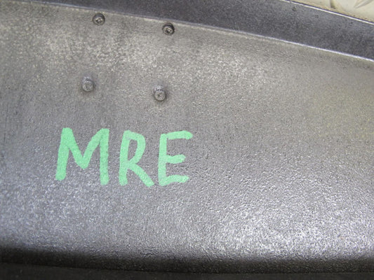 88-91 Mazda RX7 Convertible Rear Trunk Cargo Cover Wind Deflector Gray OEM