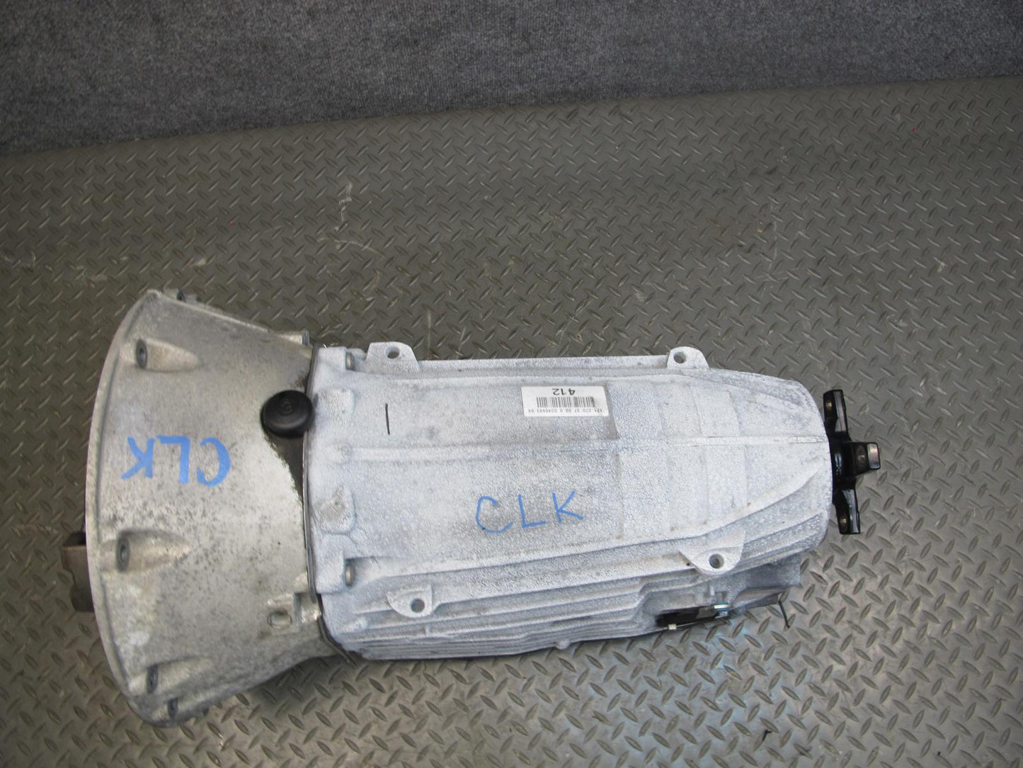 05-07 Mercedes R171 SLK55 AMG 722.907 7G A/T Automatic Transmission 98K Mile OEM