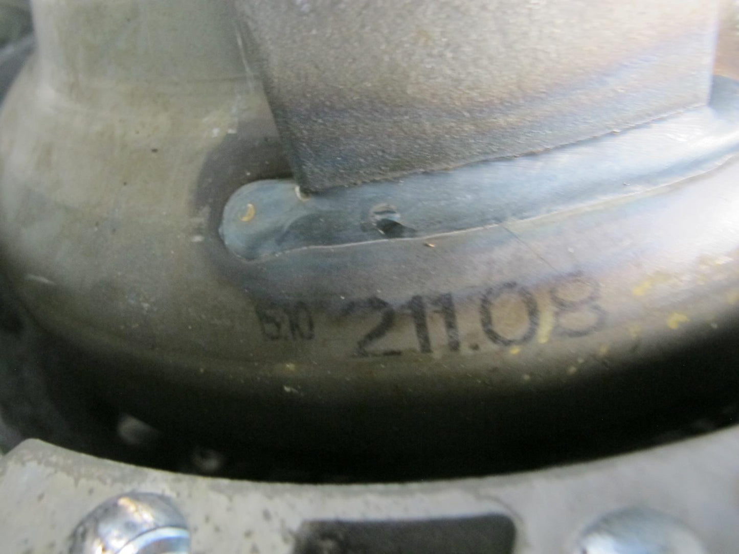05-07 Mercedes R171 SLK55 AMG 722.907 7G A/T Automatic Transmission 98K Mile OEM