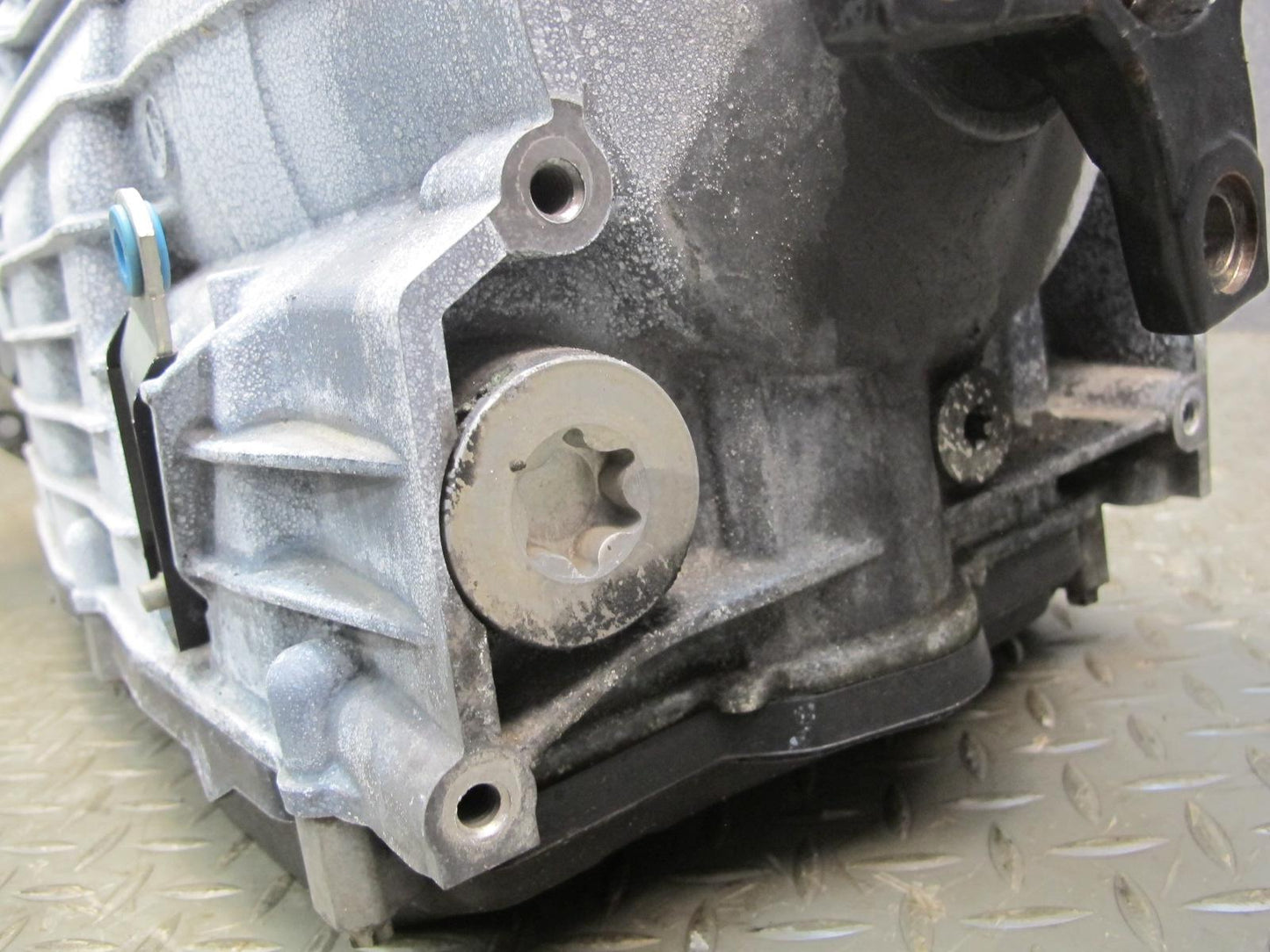 05-07 Mercedes R171 SLK55 AMG 722.907 7G A/T Automatic Transmission 98K Mile OEM