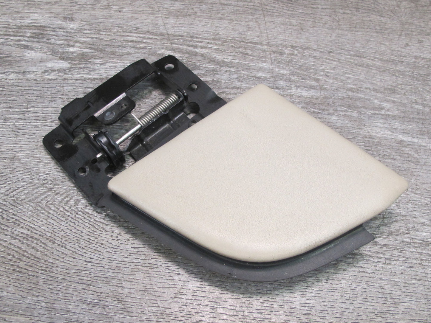 07-10 Bentley Continental GTC Convertible Rear Left Flap Cover