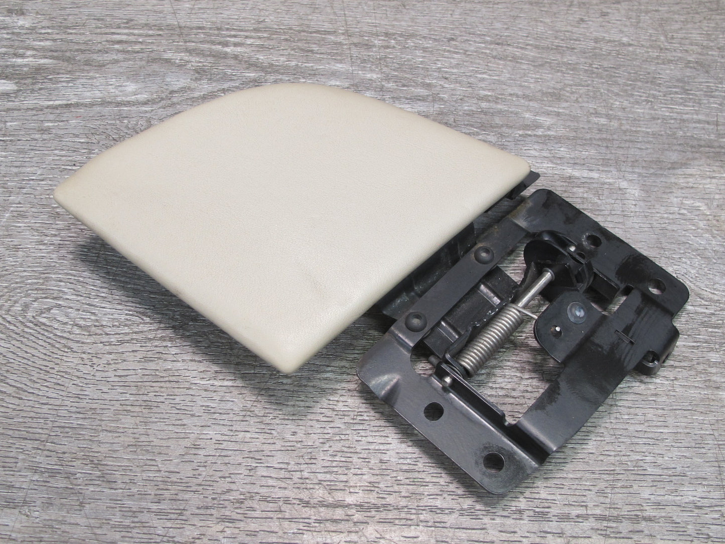 07-10 Bentley Continental GTC Convertible Rear Left Flap Cover