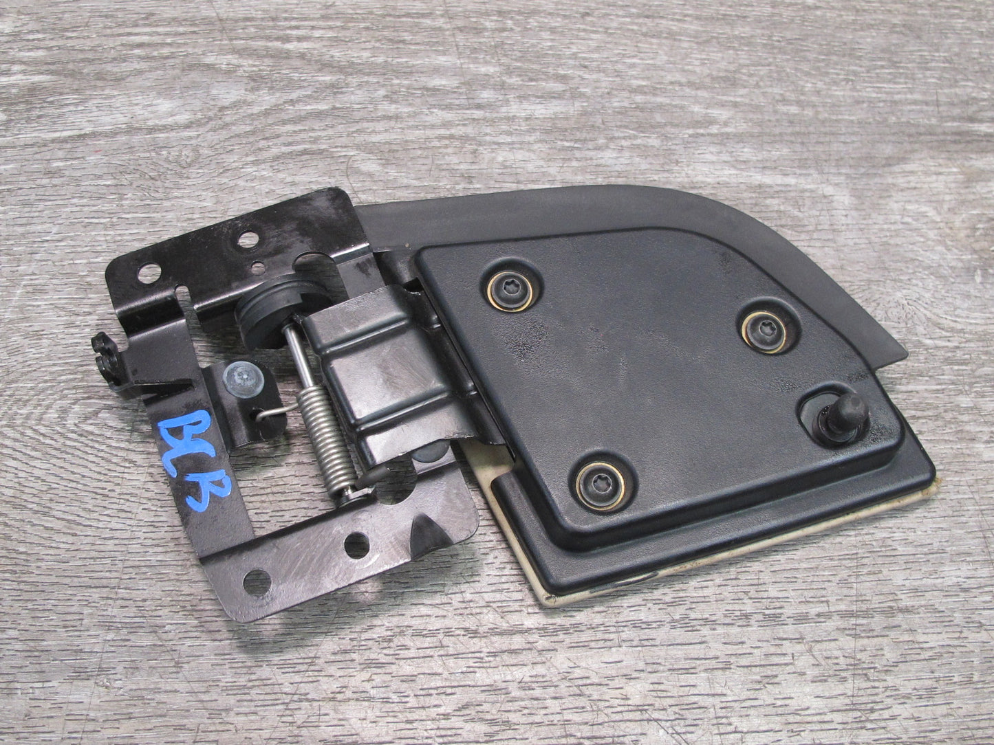 07-10 Bentley Continental GTC Convertible Rear Left Flap Cover