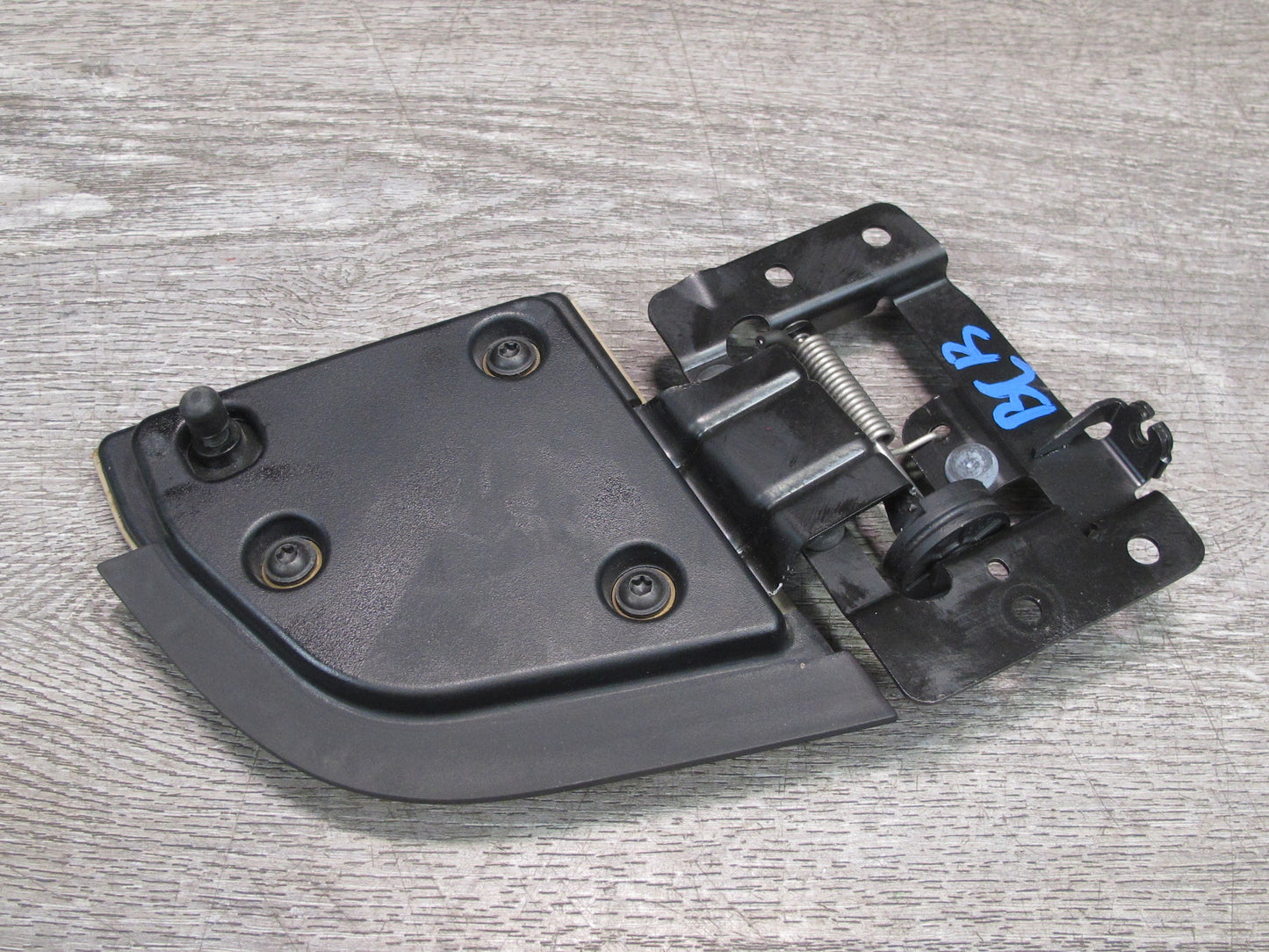 07-10 Bentley Continental GTC Convertible Rear Left Flap Cover