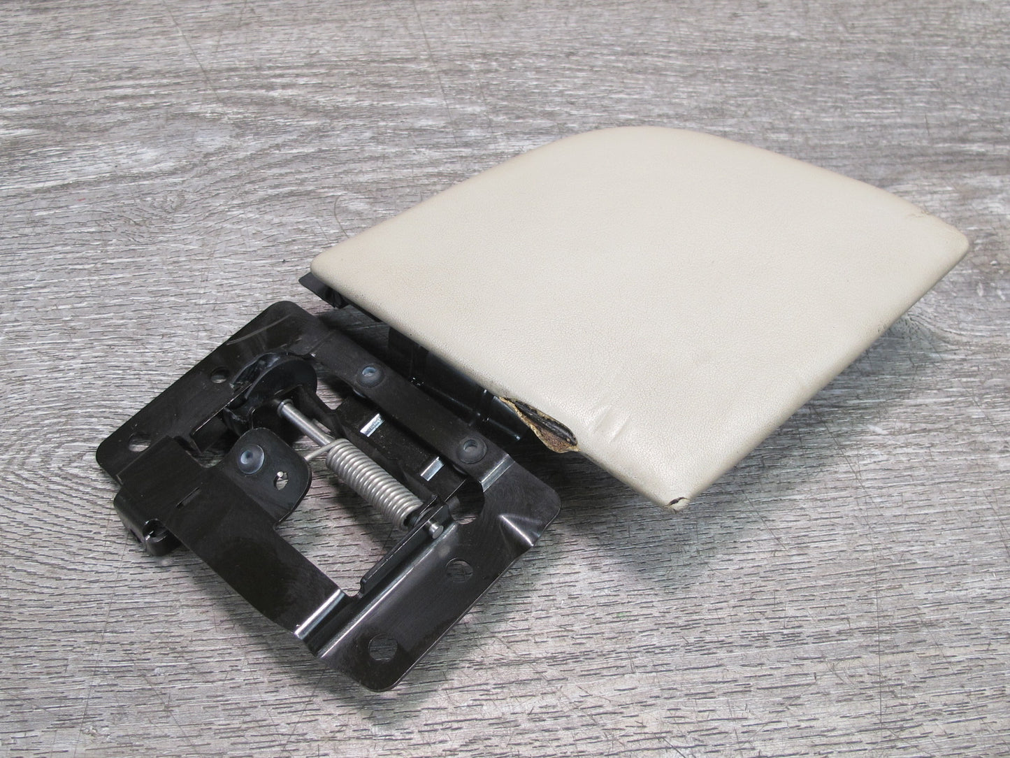 07-10 Bentley Continental GTC Convertible Rear Right Flap Cover