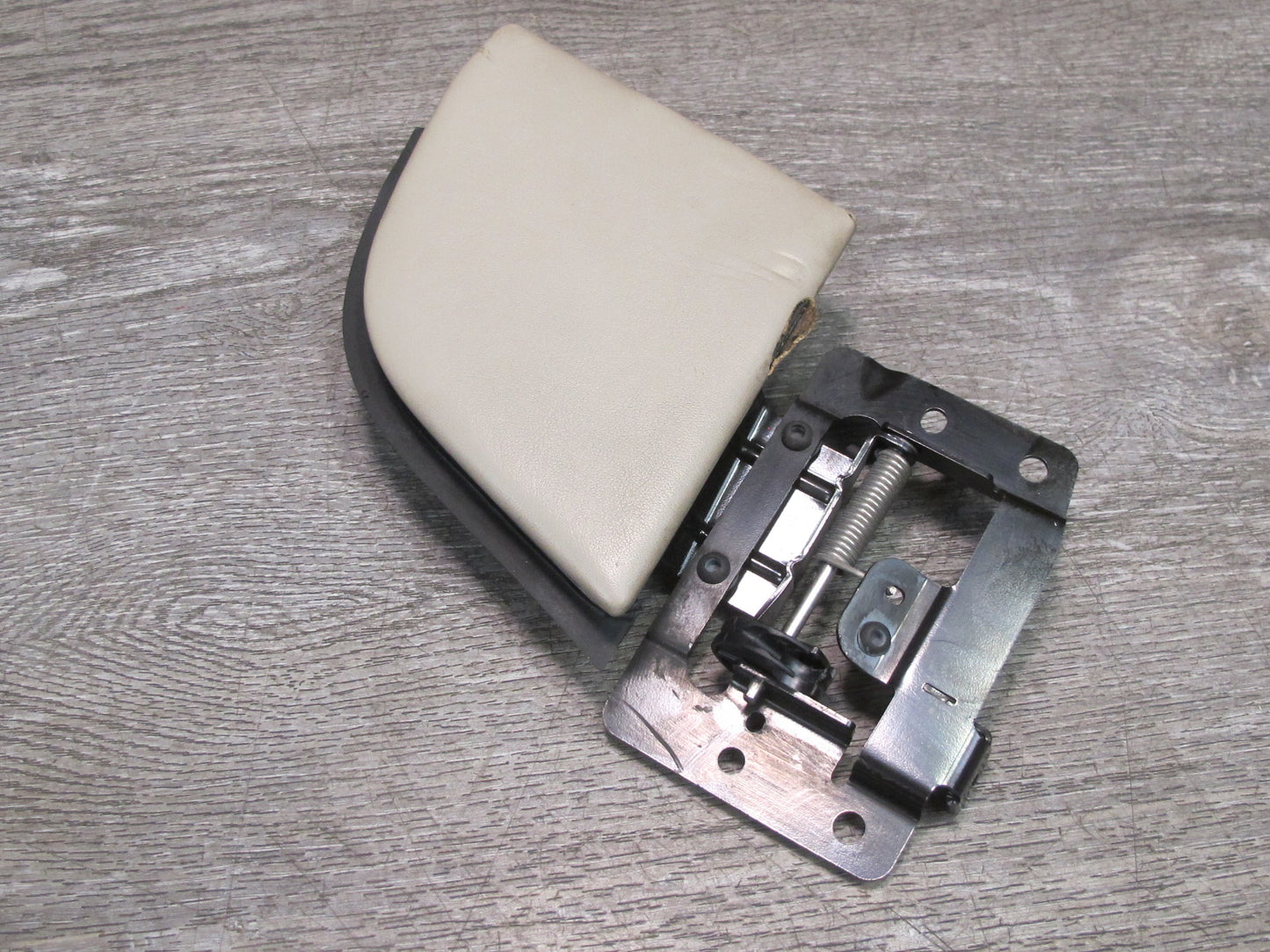 07-10 Bentley Continental GTC Convertible Rear Right Flap Cover