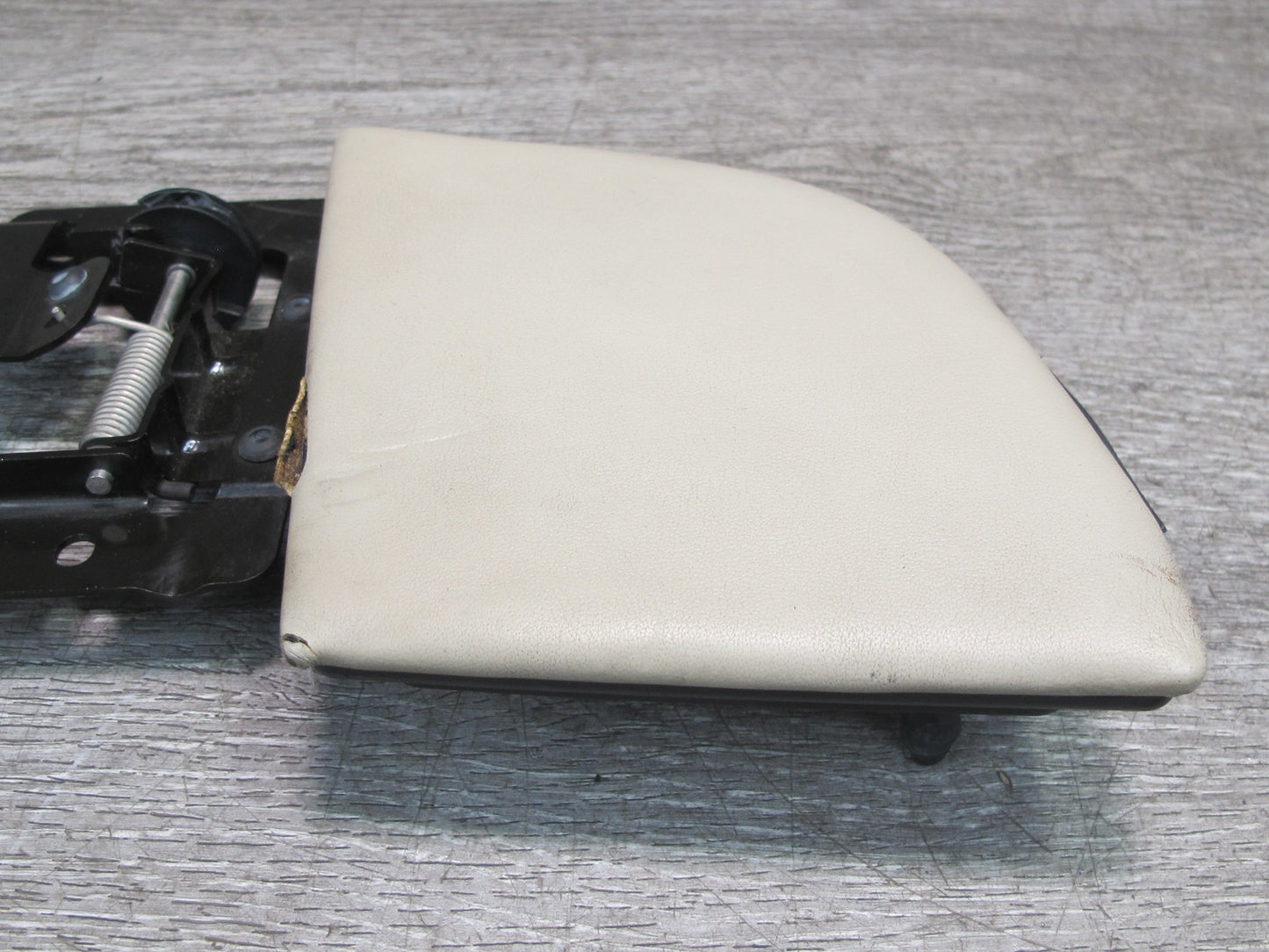 07-10 Bentley Continental GTC Convertible Rear Right Flap Cover