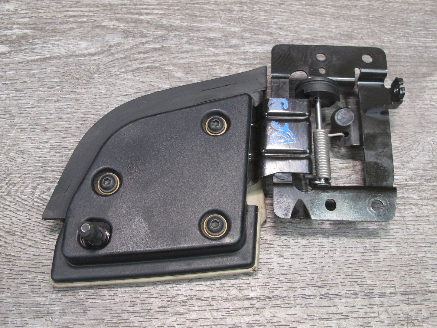 07-10 Bentley Continental GTC Convertible Rear Right Flap Cover