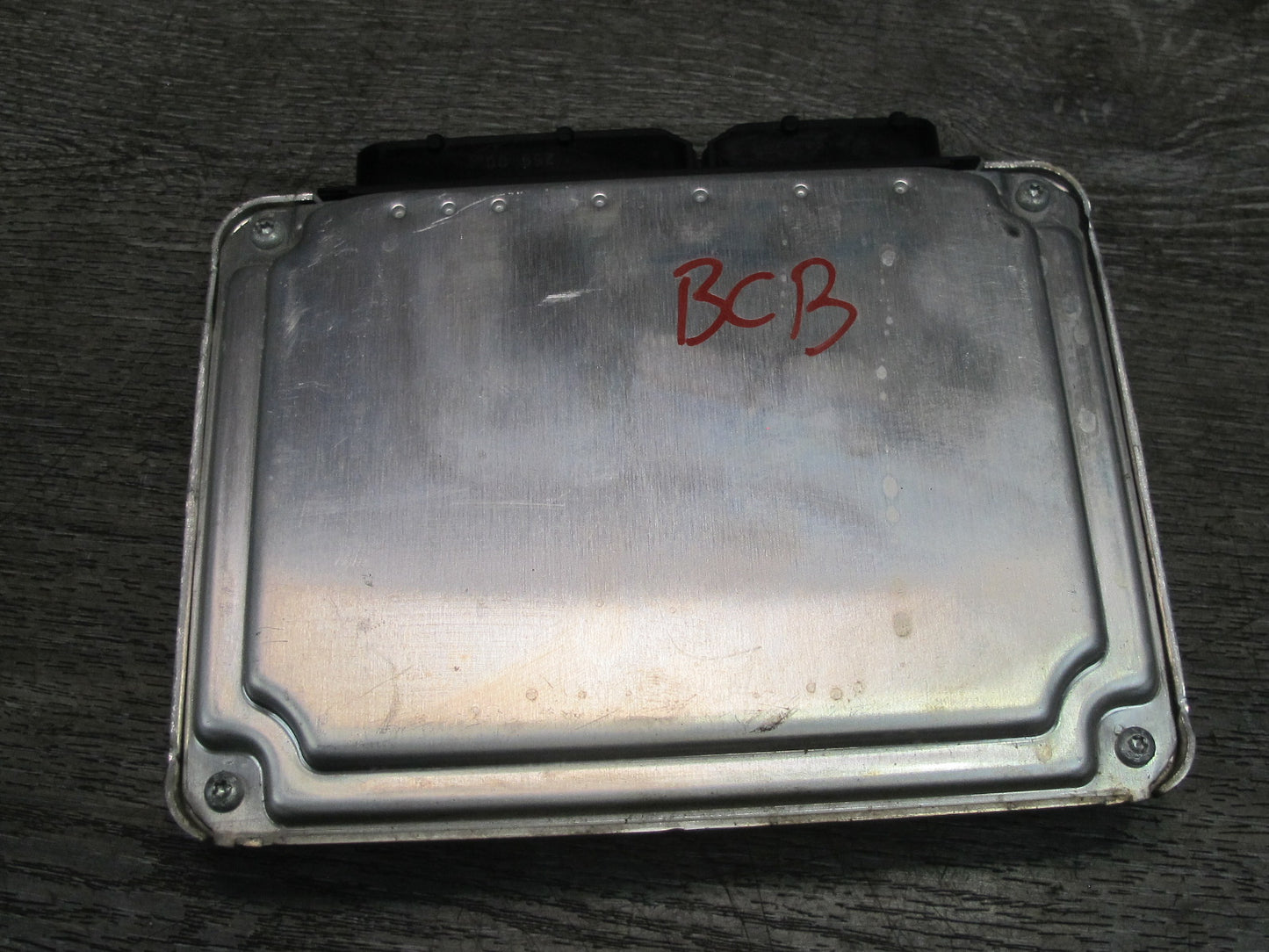 2008 Bentley Continental GTC 6.0 BWR Engine ECU ECM Keyless Ignition Lock Set