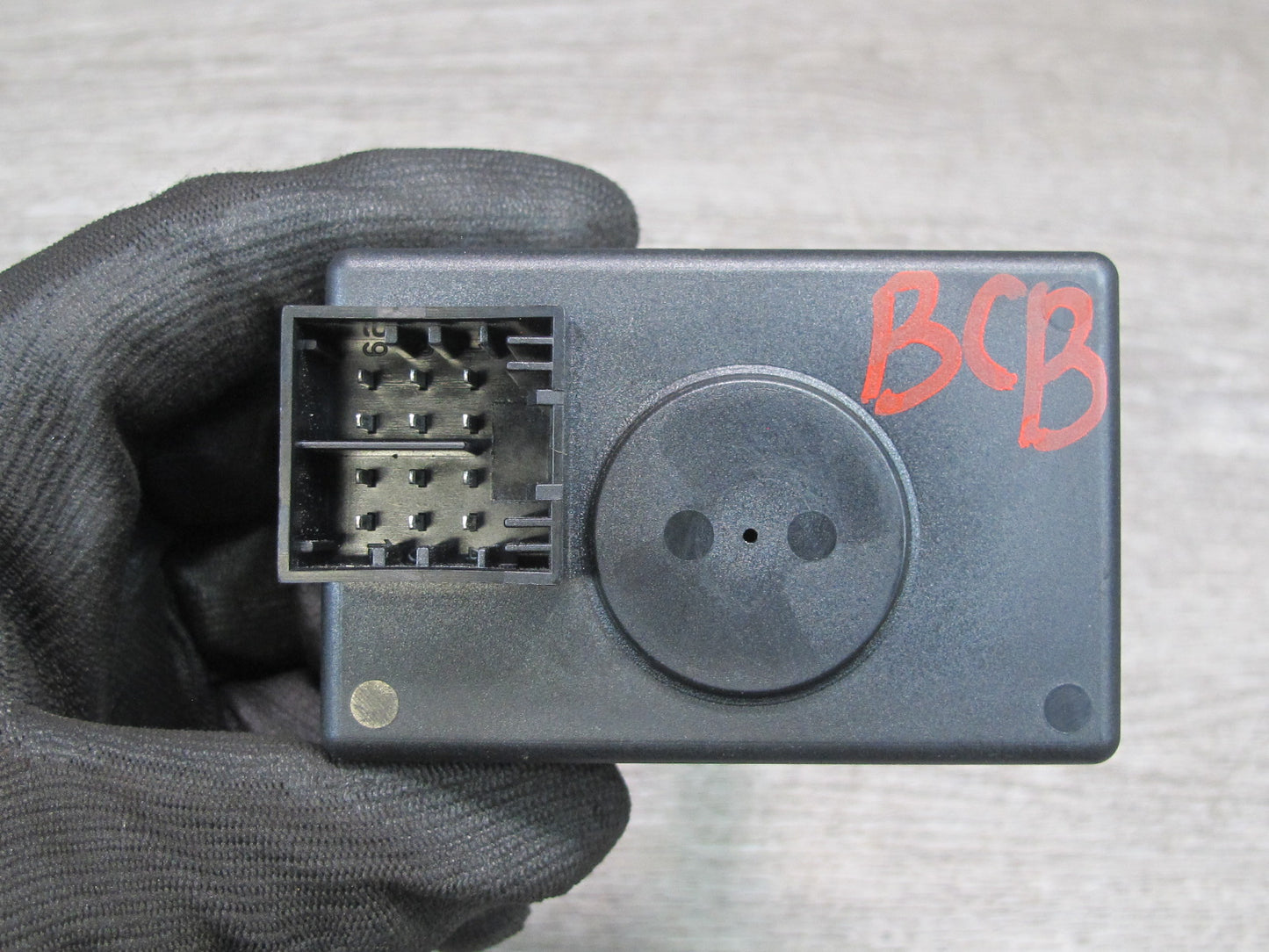 2008 Bentley Continental GTC 6.0 BWR Engine ECU ECM Keyless Ignition Lock Set