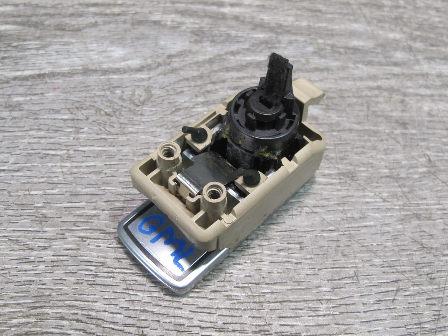 2014 Mercedes W166 ML350 Diesel ECU ECM TCM Ignition Glove Door Lock KEY Set