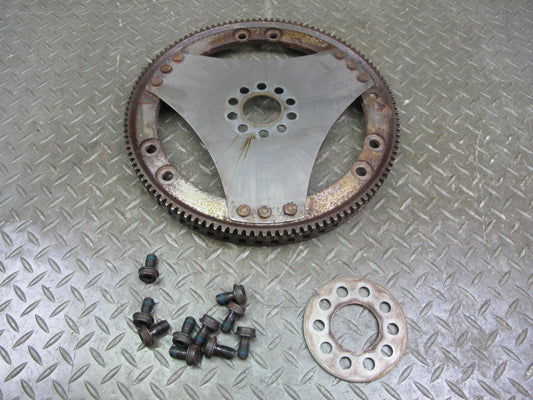 03-12 Bentley Continental GTC GT Flying Spur Engine Motor Flywheel 37k Miles