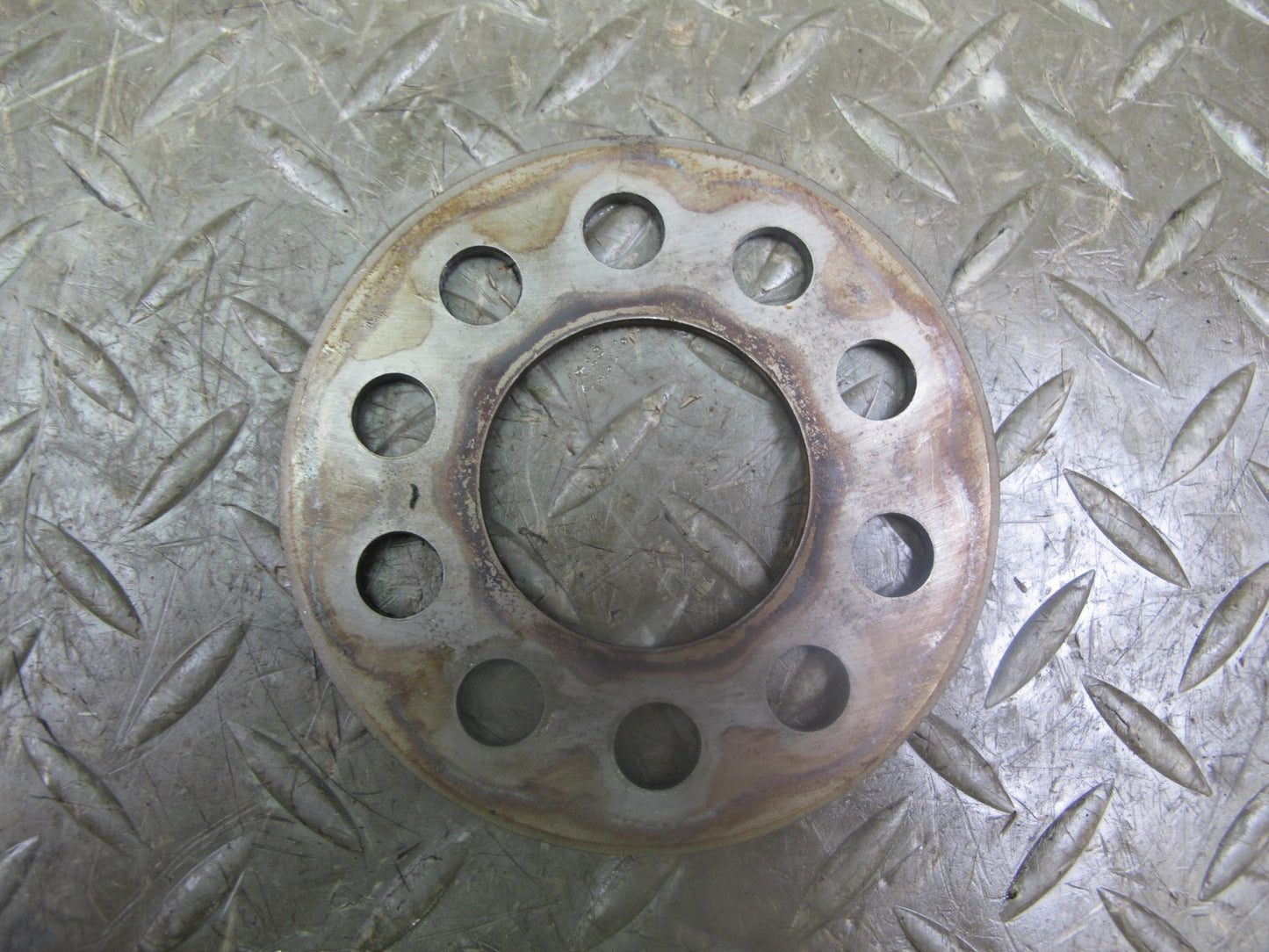 03-12 Bentley Continental GTC GT Flying Spur Engine Motor Flywheel 37k Miles