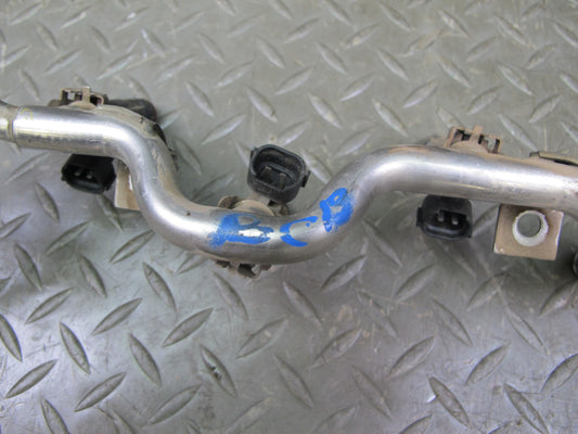 03-10 Bentley Continental GTC GT Flying Spur 6.0L Fuel Rail Injector Set 37k