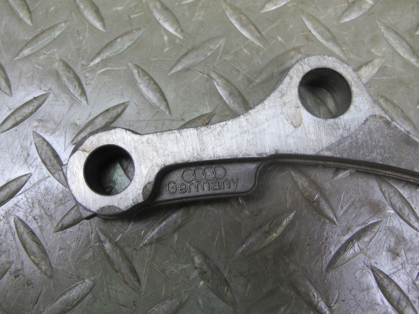 03-10 Bentley Continental A/T Automatic Transmission Mounting Spacer Ring Plate