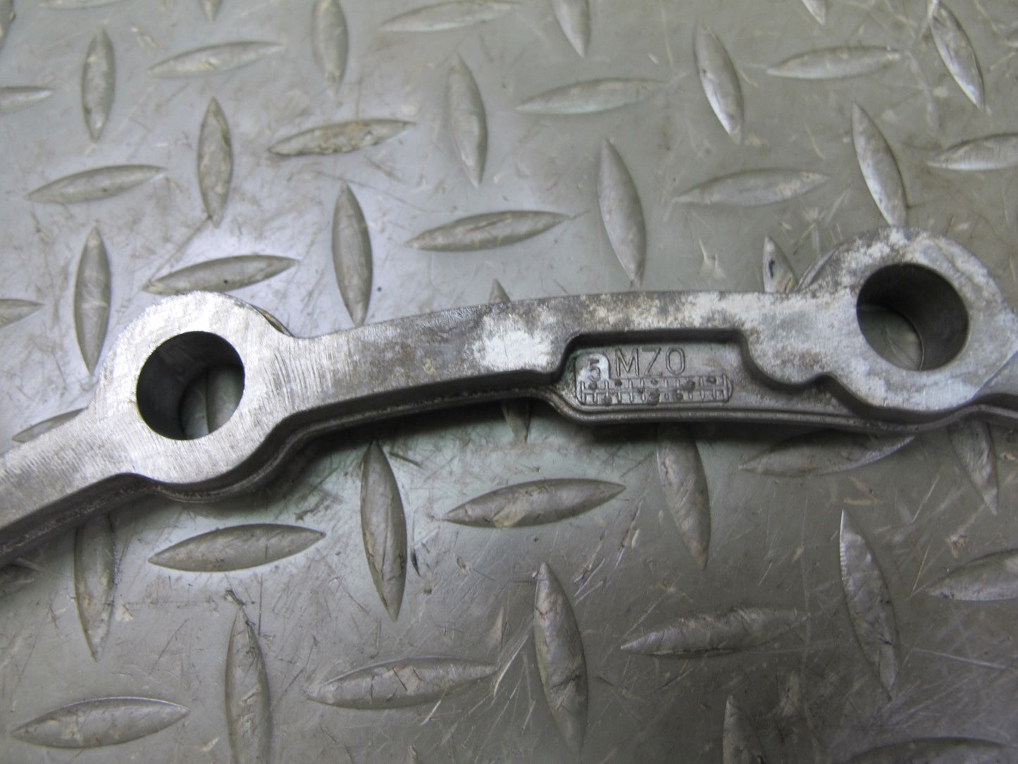 03-10 Bentley Continental A/T Automatic Transmission Mounting Spacer Ring Plate