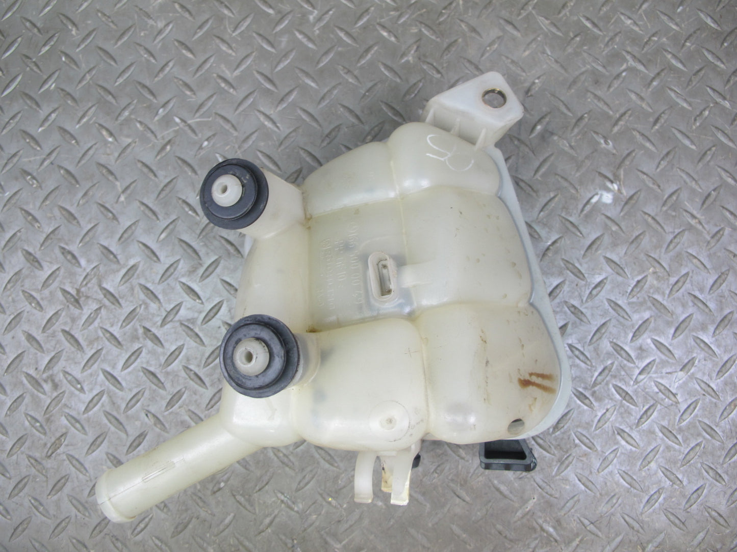 2012-2019 Mercedes W166 ML GLE Coolant Overflow Expansion Reservoir Tank