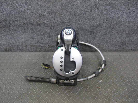 06-10 Bentley Continental GTC GT A/T Automatic Transmission Shifter w Cable