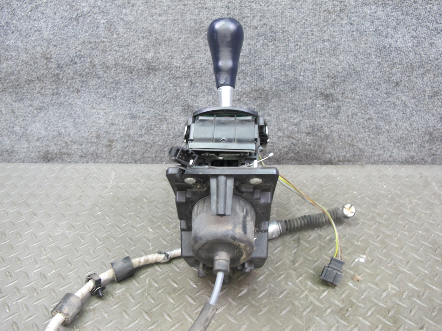 06-10 Bentley Continental GTC GT A/T Automatic Transmission Shifter w Cable