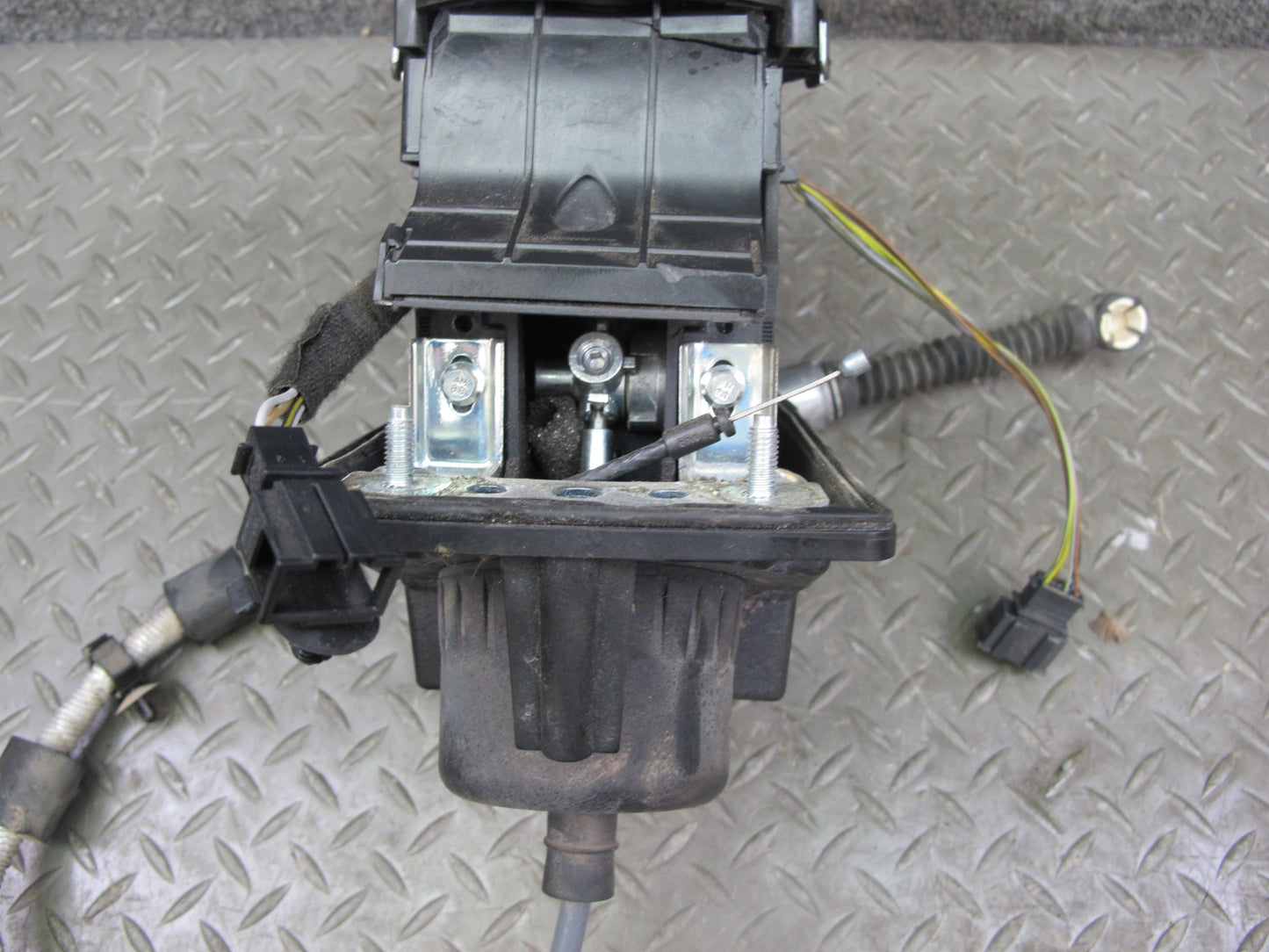 06-10 Bentley Continental GTC GT A/T Automatic Transmission Shifter w Cable