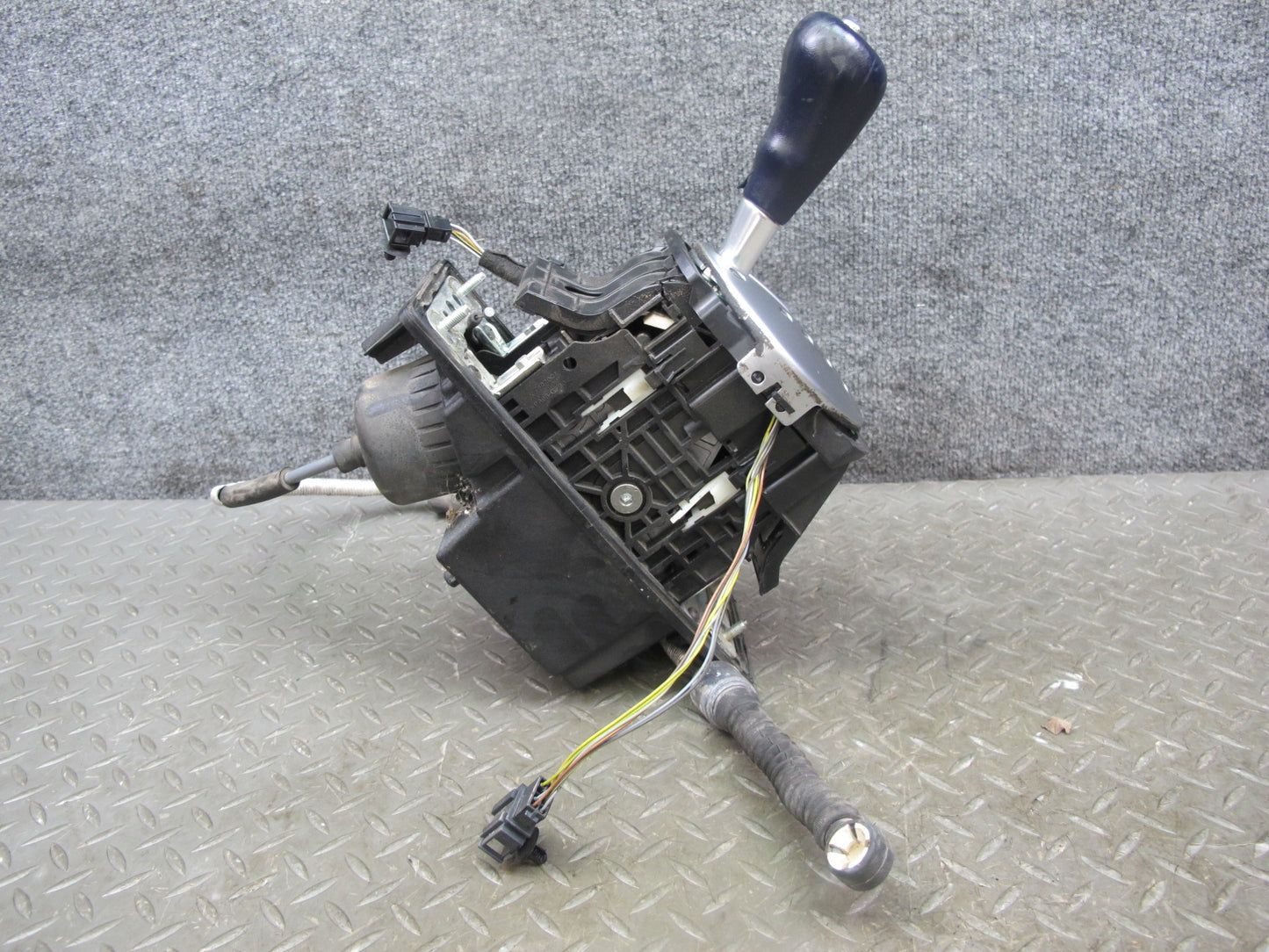 06-10 Bentley Continental GTC GT A/T Automatic Transmission Shifter w Cable