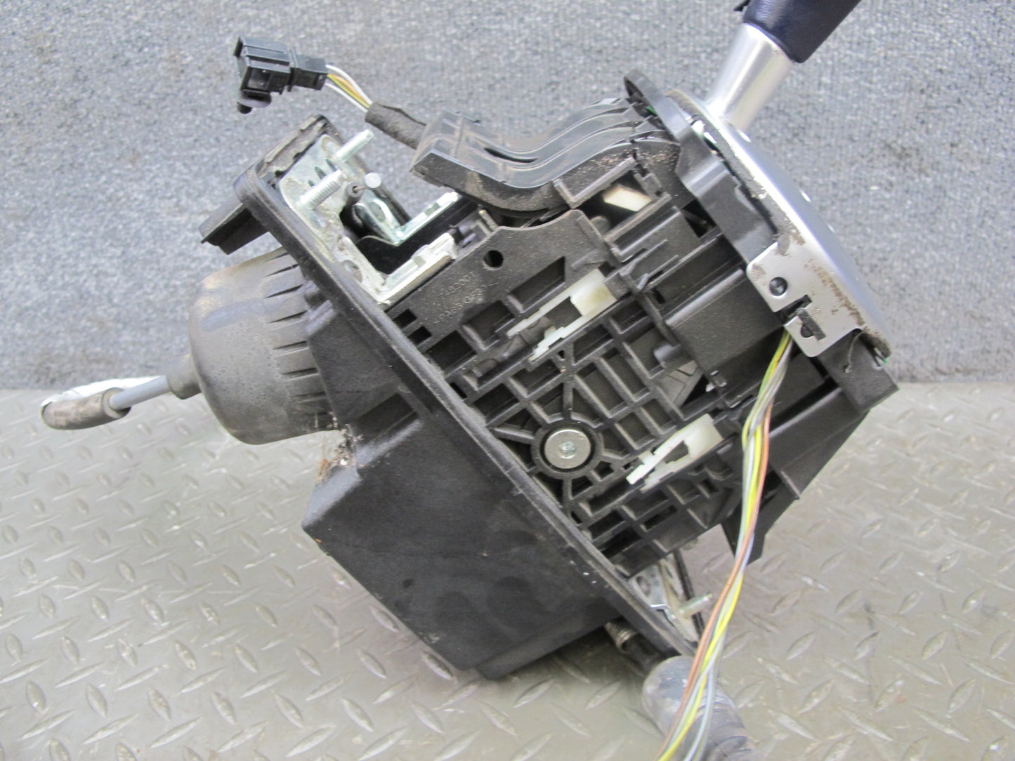 06-10 Bentley Continental GTC GT A/T Automatic Transmission Shifter w Cable