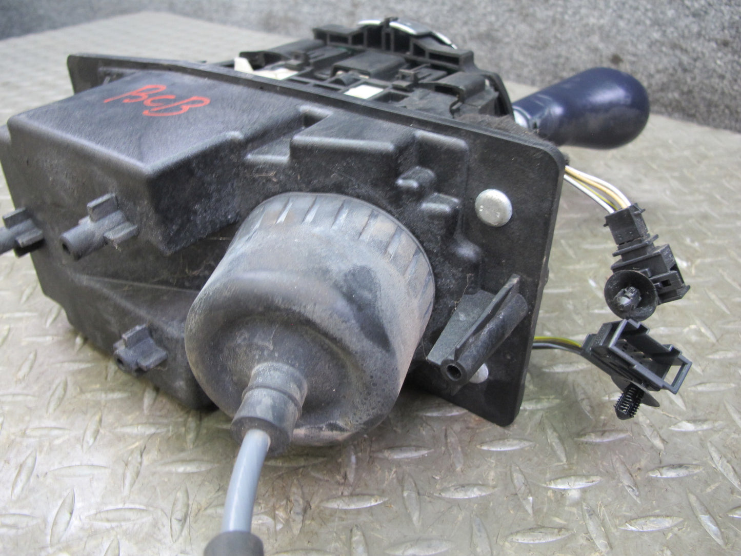06-10 Bentley Continental GTC GT A/T Automatic Transmission Shifter w Cable