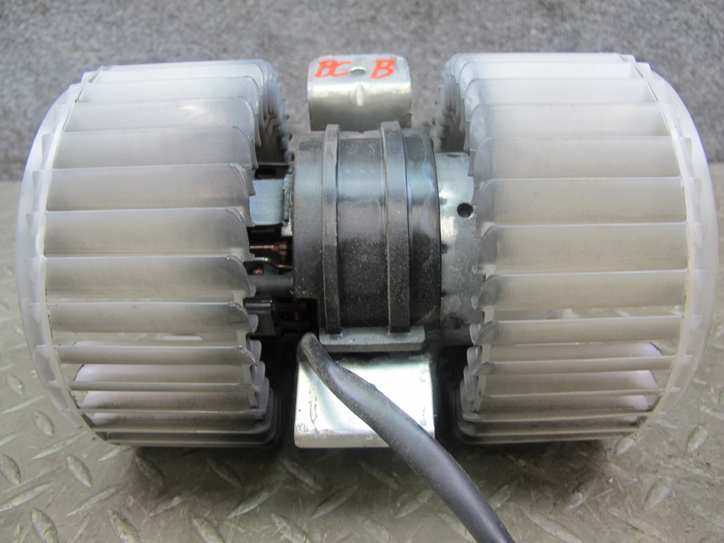 06-12 Bentley Continental GT GTC Flying Spur Hvac A/C Heater Blower Motor Fan
