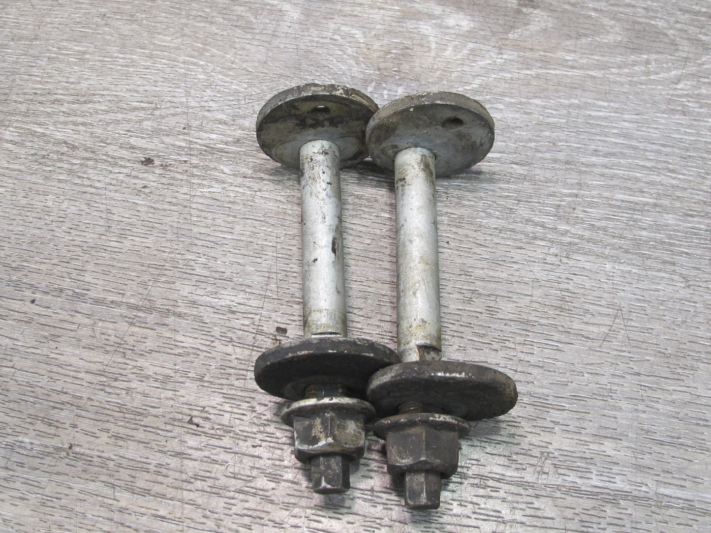 07-10 Saturn SKY Pontiac Solstice Set of 4 Front Suspension Adjust Camber Bolt