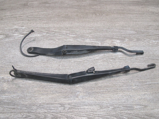 06-09 Pontiac Solstice Set of 2 Front Left & Right Wiper Arm OEM