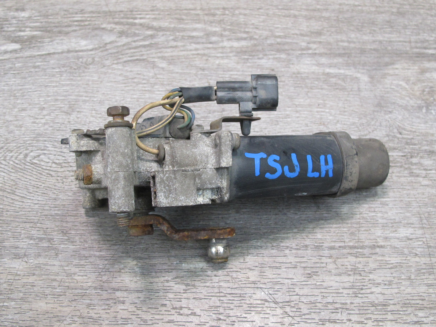 89-92 Toyota Supra MA71 Front Left Headlight Motor OEM