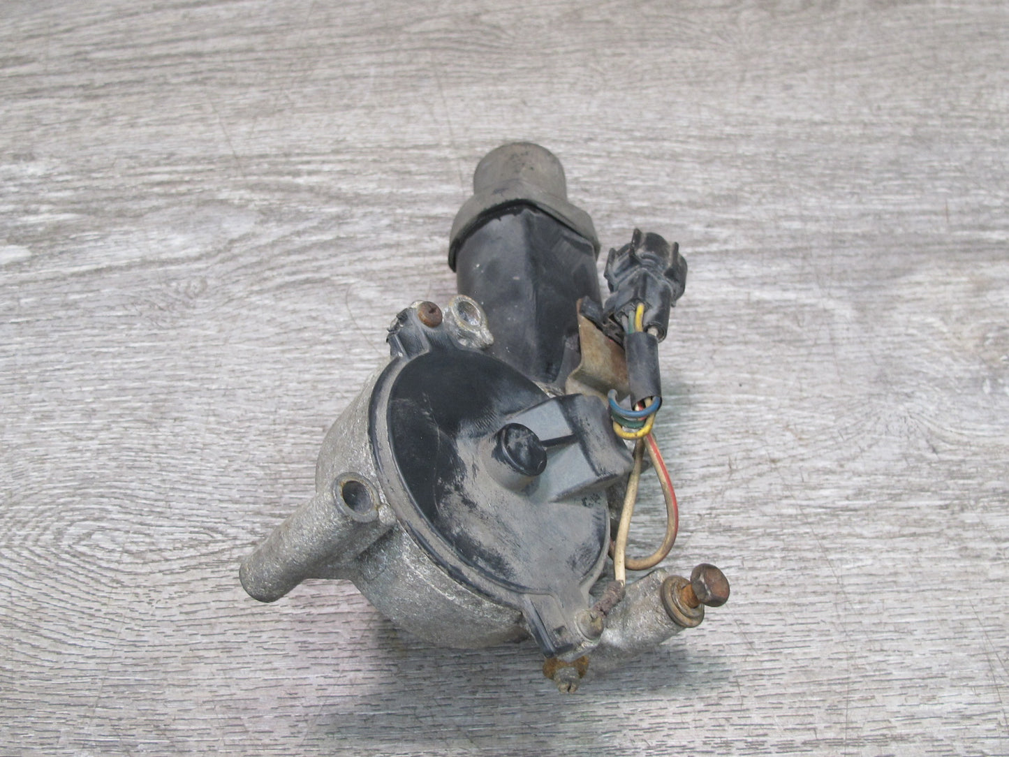 89-92 Toyota Supra MA71 Front Left Headlight Motor OEM
