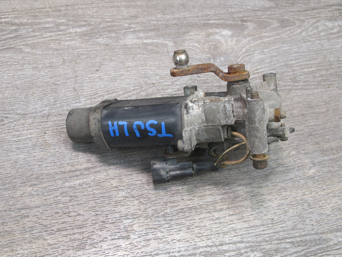 89-92 Toyota Supra MA71 Front Left Headlight Motor OEM