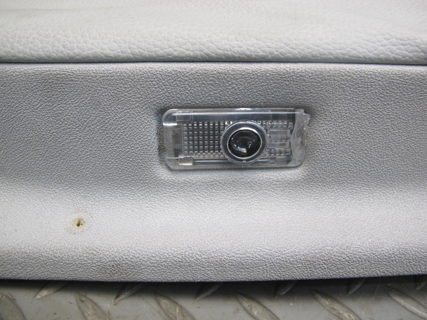 05-07 Mercedes R171 SLK55 AMG Set of 2 Door Interior Trim Cover Panel OEM