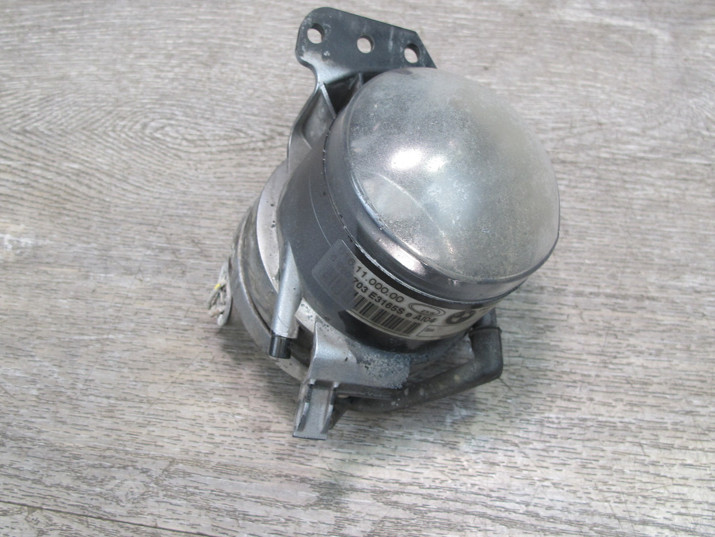 04-06 BMW E46 3-SERIES Coupe Convertible Set of 2 Front Fog Light Lamp OEM