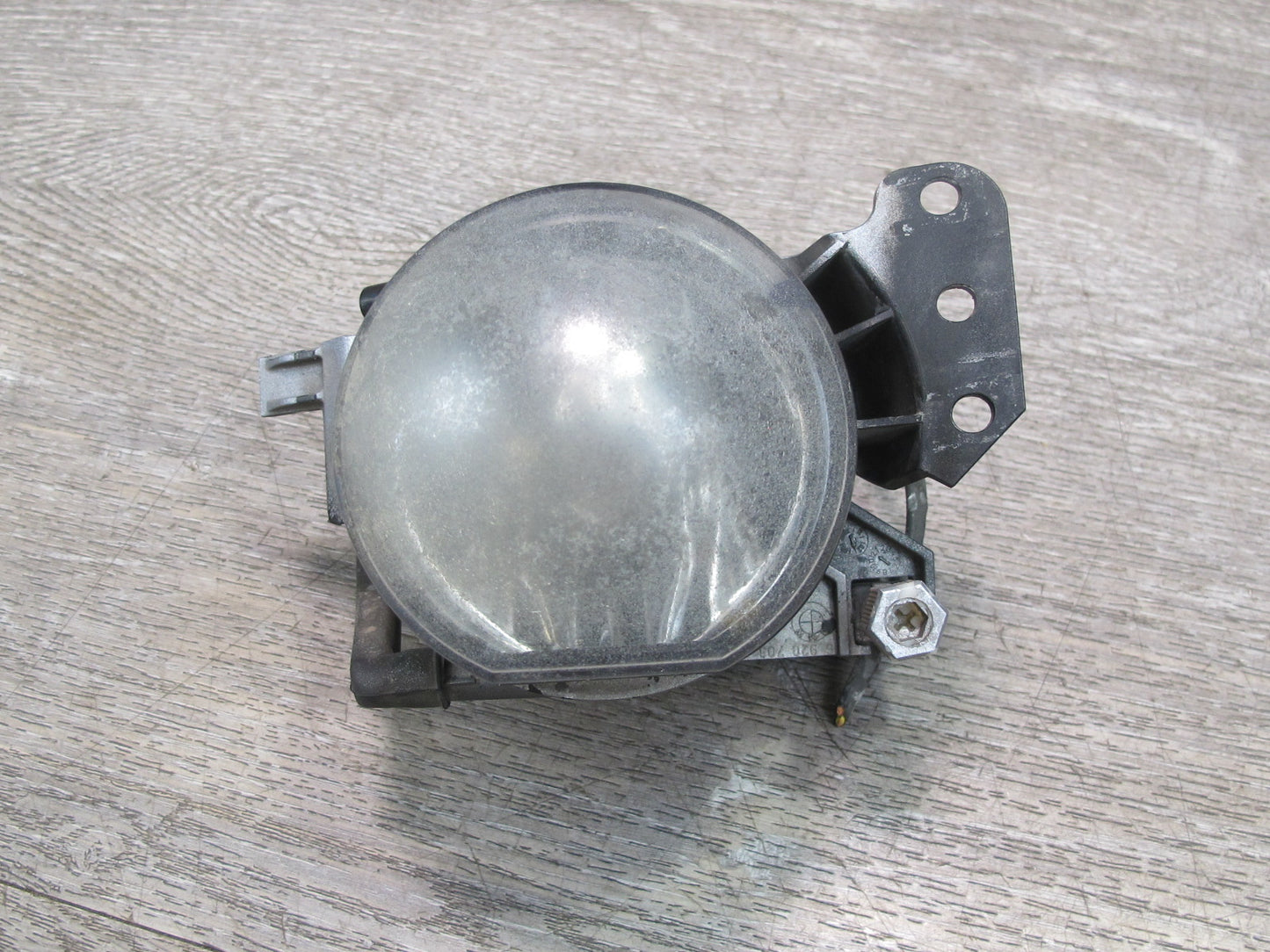 04-06 BMW E46 3-SERIES Coupe Convertible Set of 2 Front Fog Light Lamp OEM