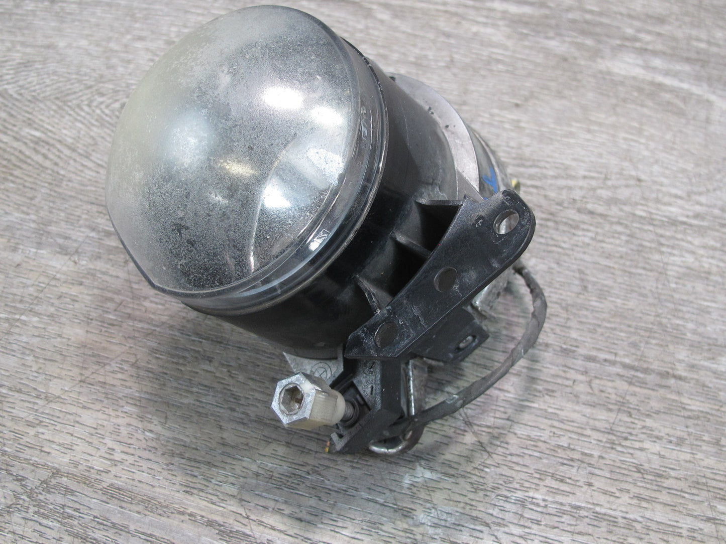04-06 BMW E46 3-SERIES Coupe Convertible Set of 2 Front Fog Light Lamp OEM