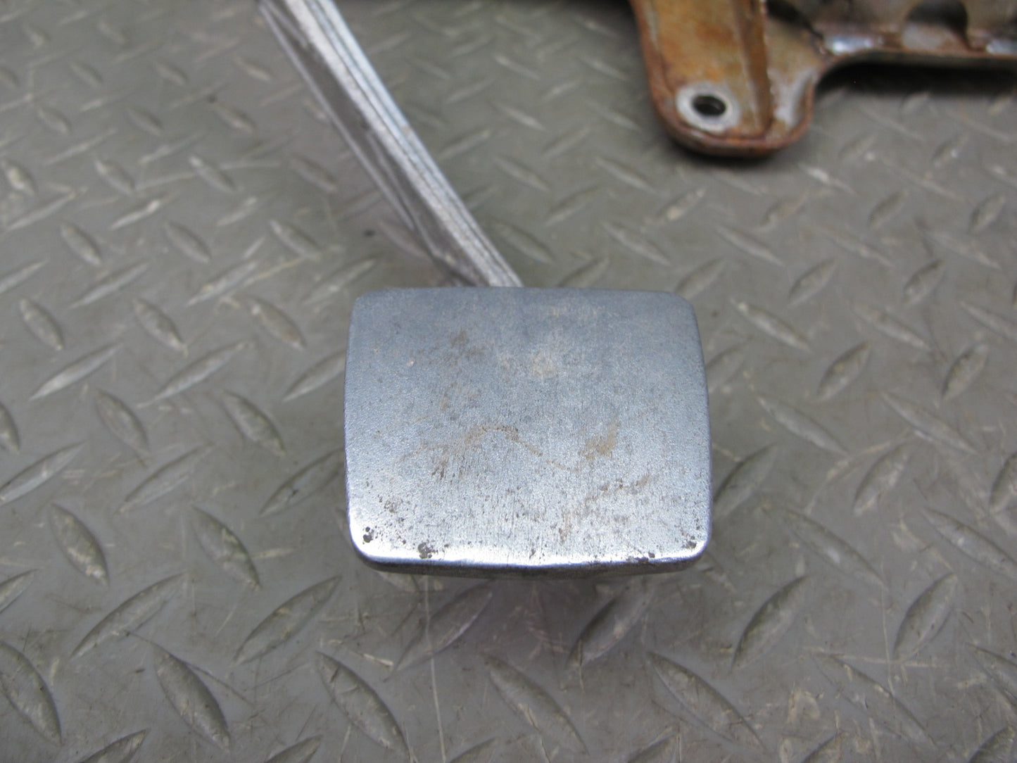 86-88 Mazda RX7 FC3S M/T Gas Acceleration Brake Clutch Pedal Set OEM