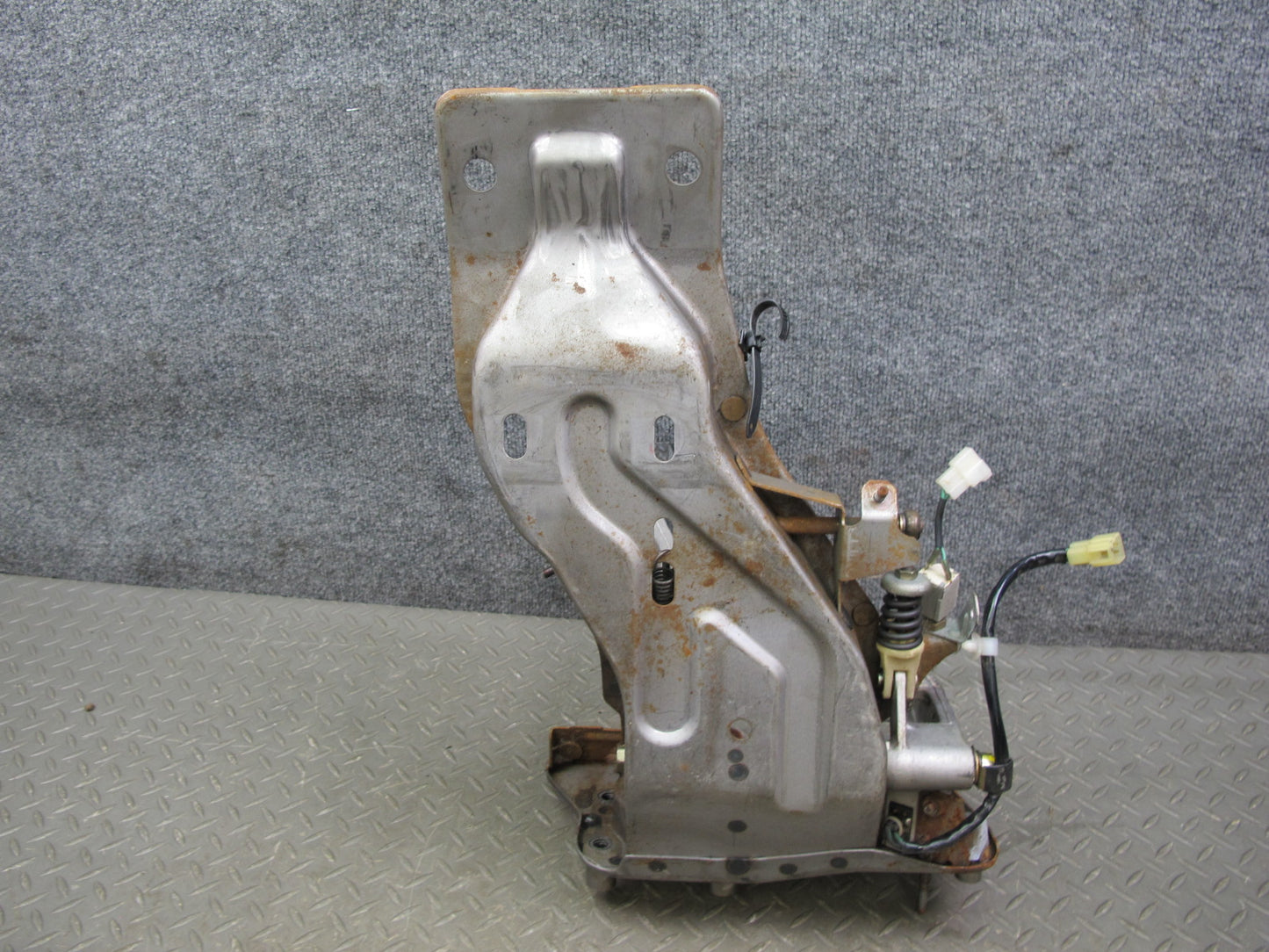 86-88 Mazda RX7 FC3S M/T Gas Acceleration Brake Clutch Pedal Set OEM