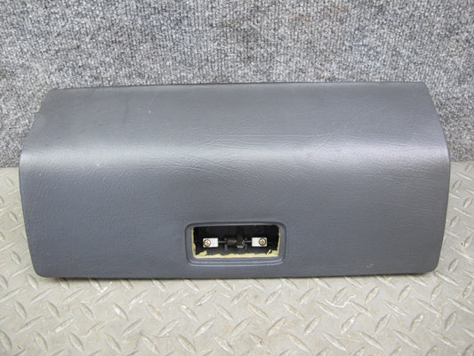 1988 Mazda RX7 FC3S Convertible Dash Glove Box Compartment Storage Dark Gray OEM