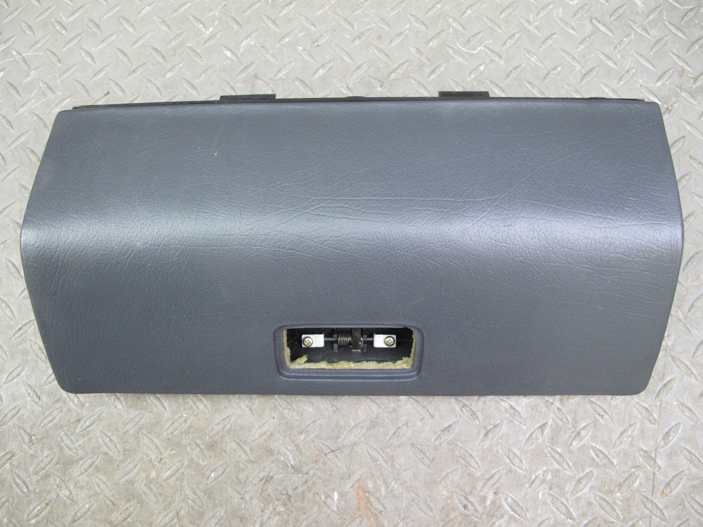 1988 Mazda RX7 FC3S Convertible Dash Glove Box Compartment Storage Dark Gray OEM