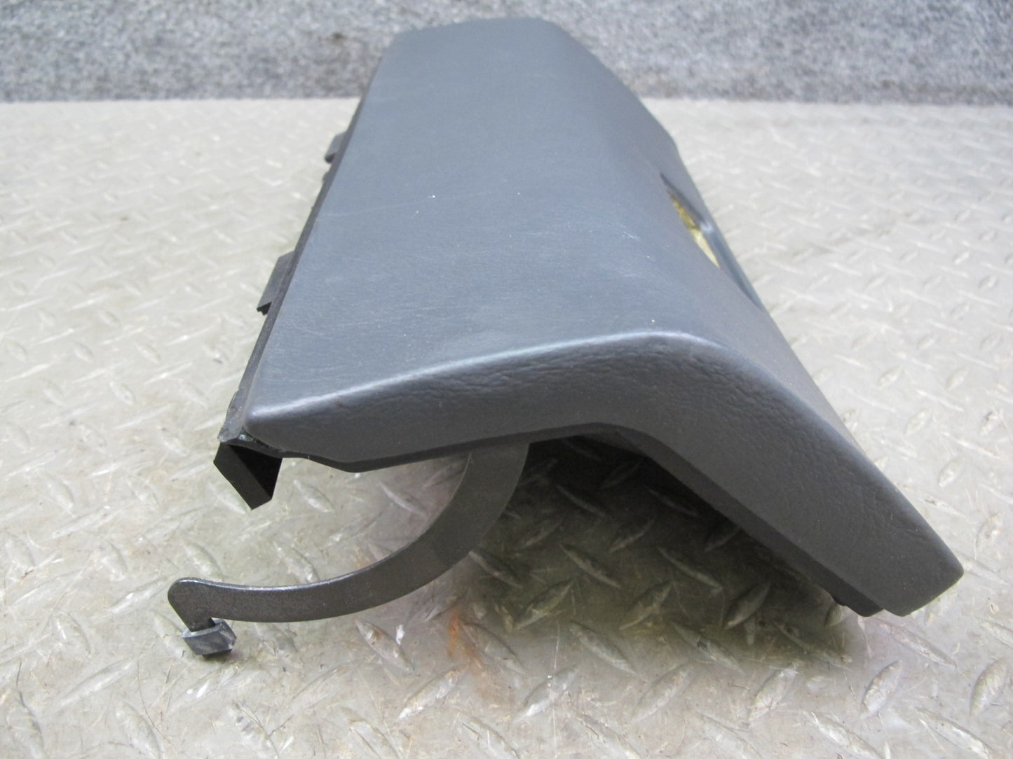 1988 Mazda RX7 FC3S Convertible Dash Glove Box Compartment Storage Dark Gray OEM