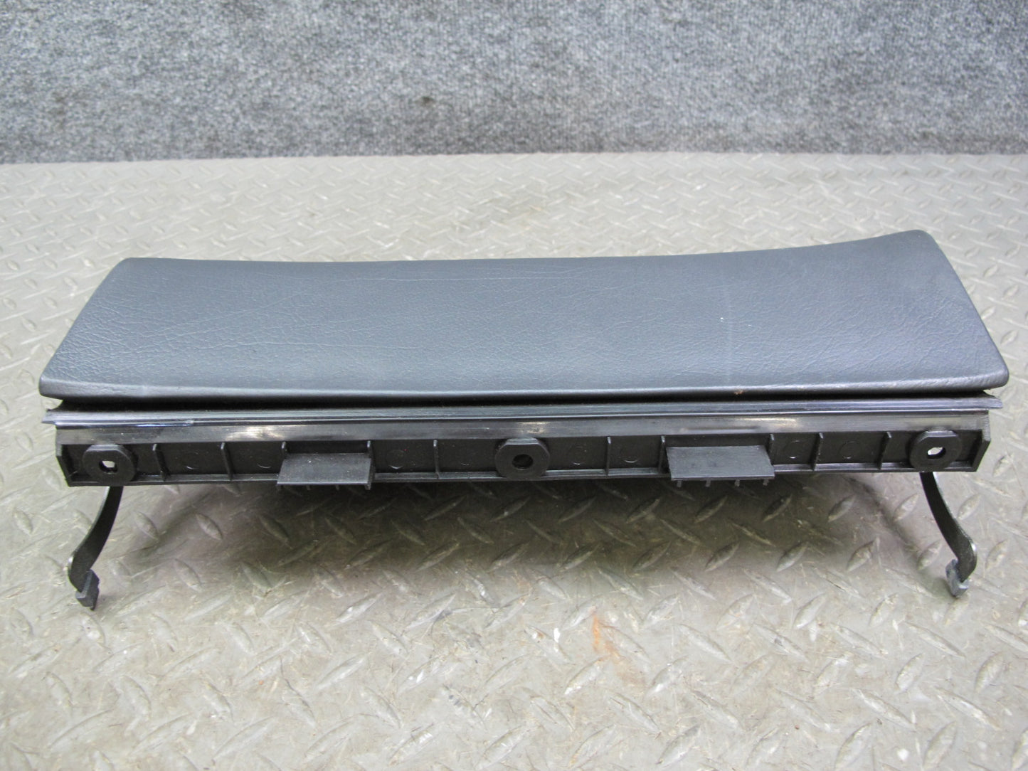 1988 Mazda RX7 FC3S Convertible Dash Glove Box Compartment Storage Dark Gray OEM