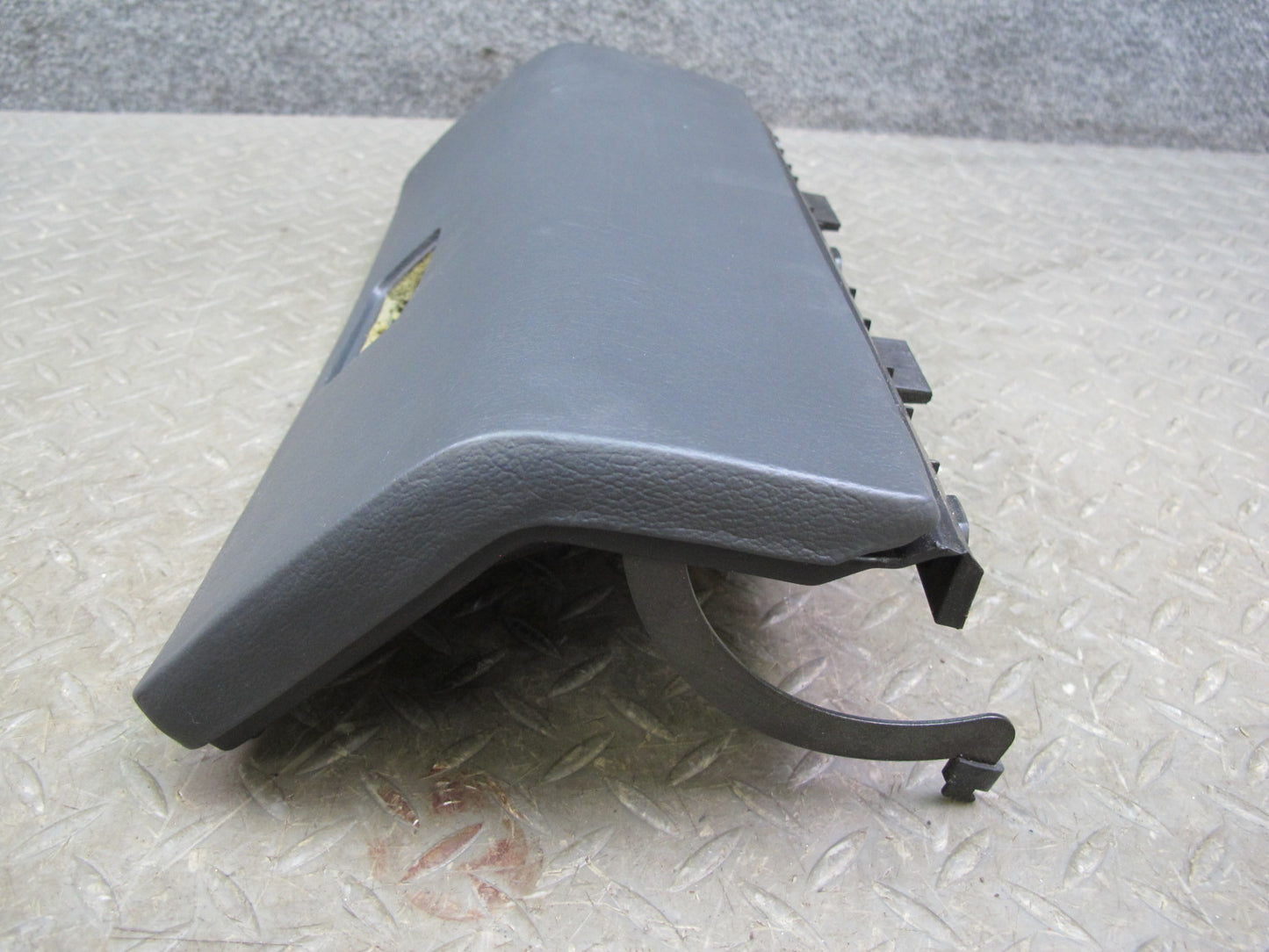 1988 Mazda RX7 FC3S Convertible Dash Glove Box Compartment Storage Dark Gray OEM