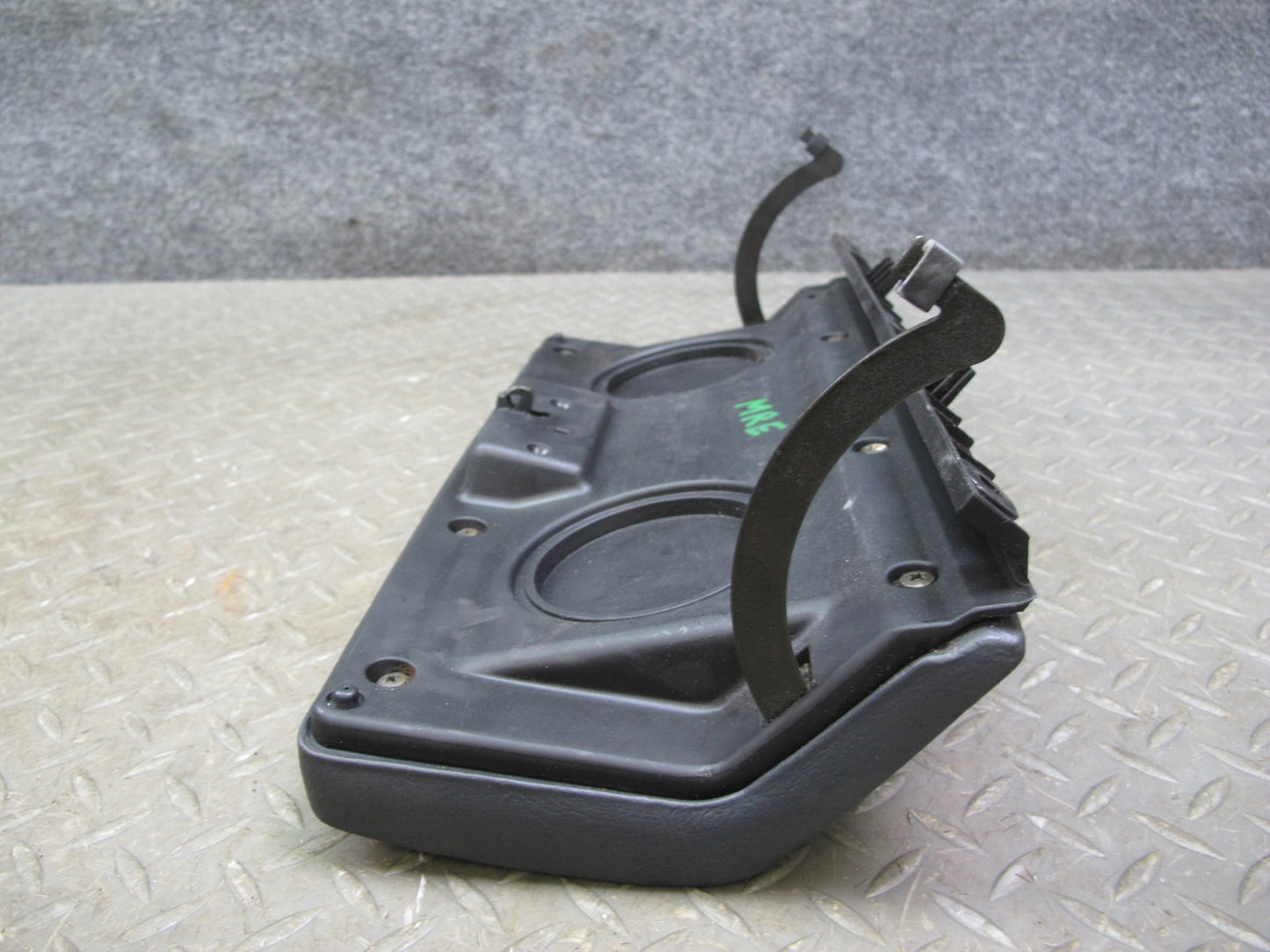 1988 Mazda RX7 FC3S Convertible Dash Glove Box Compartment Storage Dark Gray OEM
