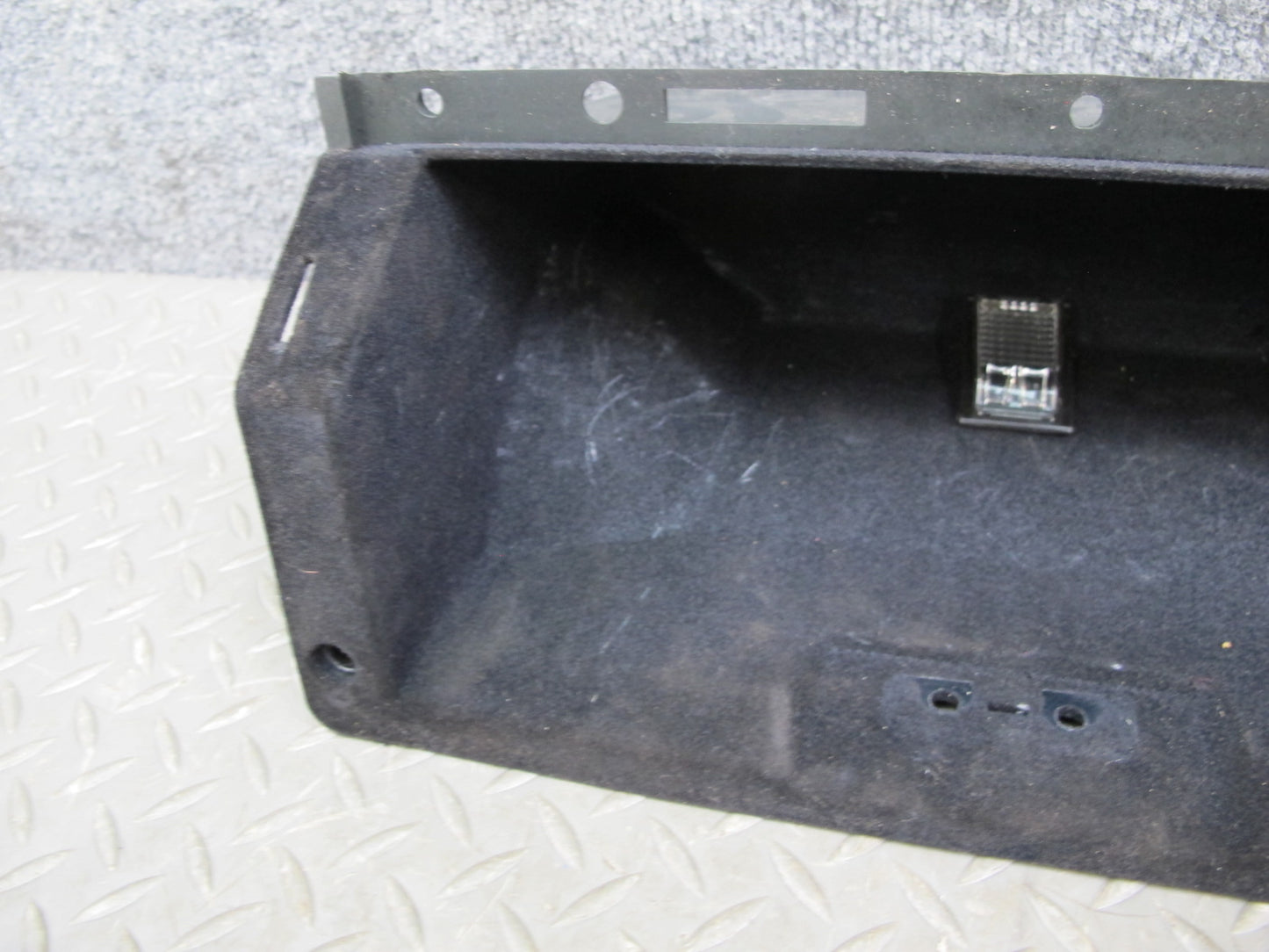 1988 Mazda RX7 FC3S Convertible Glove Box Compartment Storage OEM