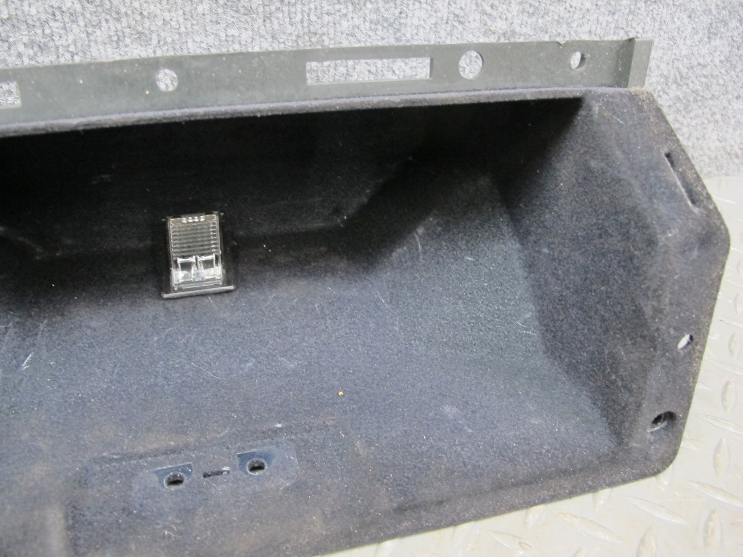 1988 Mazda RX7 FC3S Convertible Glove Box Compartment Storage OEM